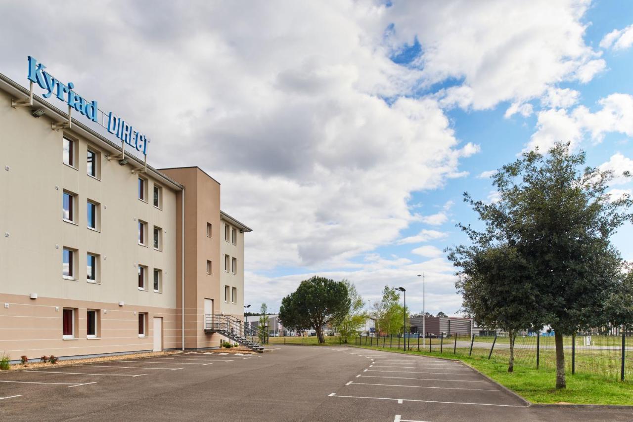 Kyriad Direct Mont De Marsan - St Avit Saint-Avit  Exterior photo