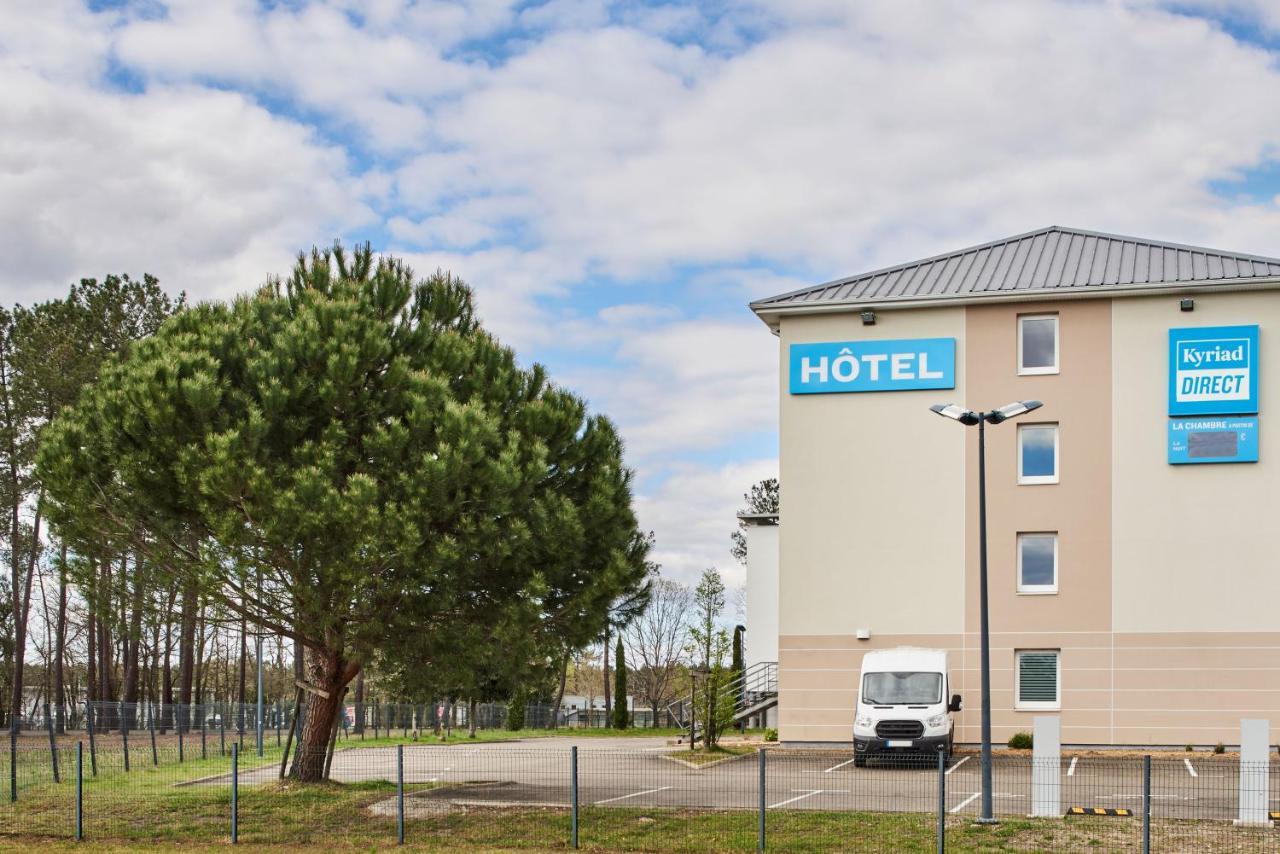 Kyriad Direct Mont De Marsan - St Avit Saint-Avit  Exterior photo