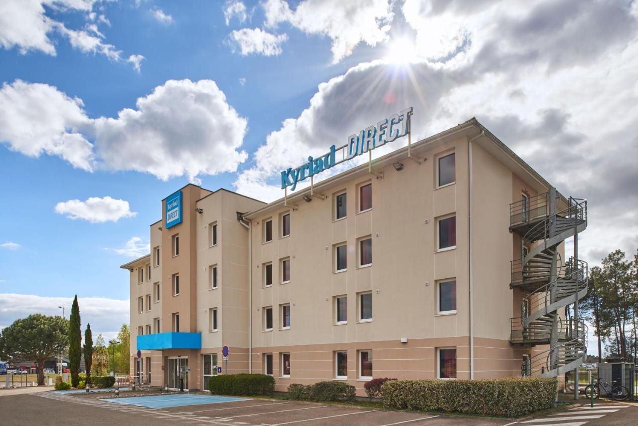 Kyriad Direct Mont De Marsan - St Avit Saint-Avit  Exterior photo
