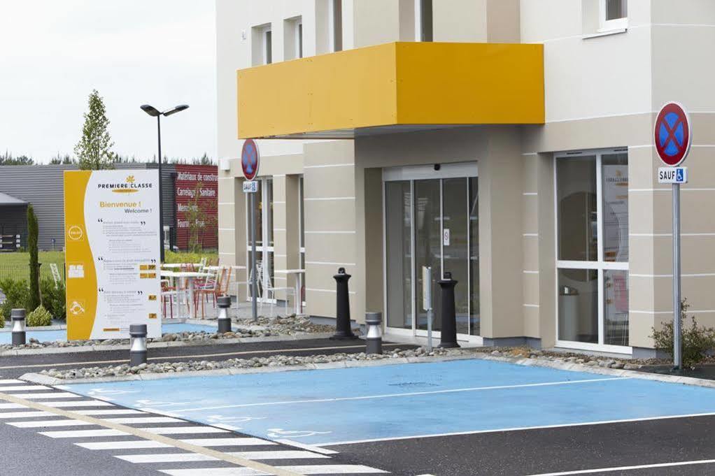 Kyriad Direct Mont De Marsan - St Avit Saint-Avit  Exterior photo